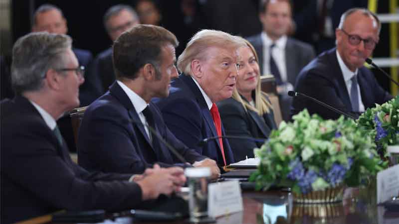 Trump Vows ‘Movement’ To Eliminate Mail-In Ballots Before 2026 Midterms