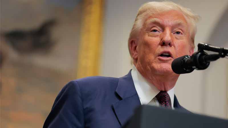 “No One Can Be That Wrong” – Trump Fires Labor Statistics Boss After Weak ‘Revised’ Jobs Data