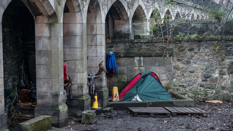 UK Homelessness Minister Quits After Making Her Own Tenants Homeless