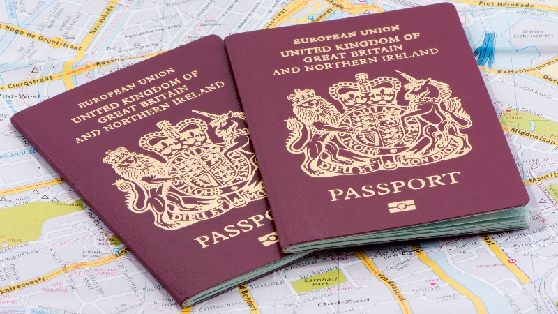 British Police Caught Using Passport Photos For Facial Recognition