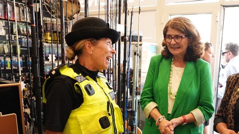 UK Police Face Backlash After Not Arresting Alien Who Invaded Elderly Woman’s Home
