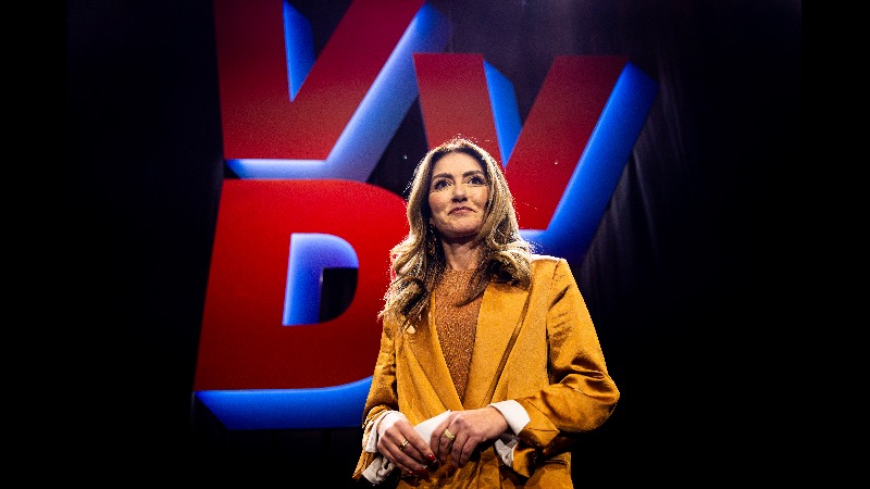 Centrist VVD Drops In Polls, Wilders On Top Ahead Of Dutch Elections