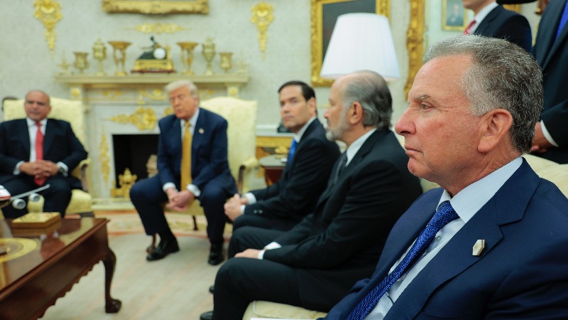 Trump Envoy Set To Visit Moscow This Week In Hopes Of Getting A Deal To End Ukraine War