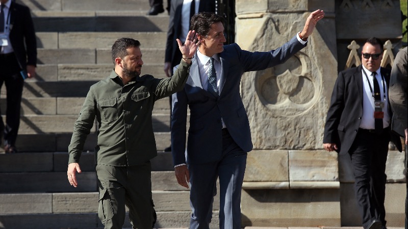Popularity Farming: Zelensky Thanks Over 30 World Leaders In Social Media Video