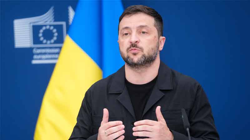 Monday Broadcast: Zelensky To Beg Trump To Continue War! Plus, New York Governor Sparks Outrage After Secretly Pardoning Murderer To Spare Him Deportation! Must-Watch/Share!