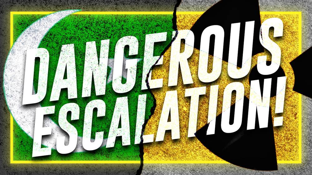DANGEROUS ESCALATION: Pakistan Military Leader Threatens To Kill Half The World’s Population In Nuclear War While Visiting US, Rattling India & Sparking International Outrage!