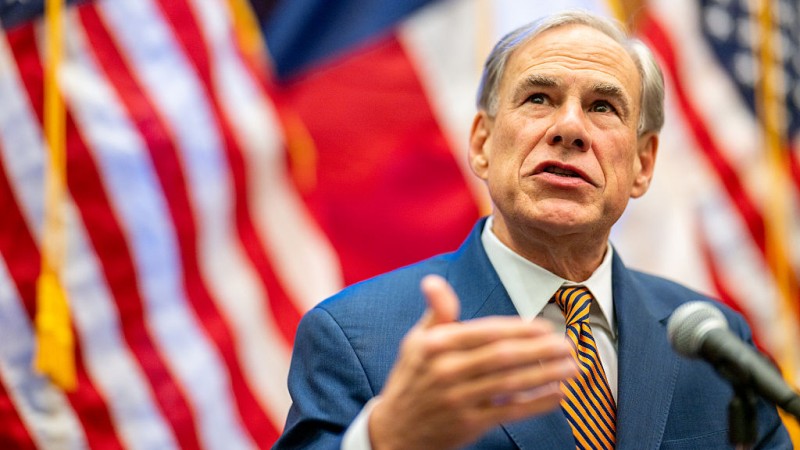 Republican Texas Governor Greg Abbott Confirms He’s Running For Fourth Term