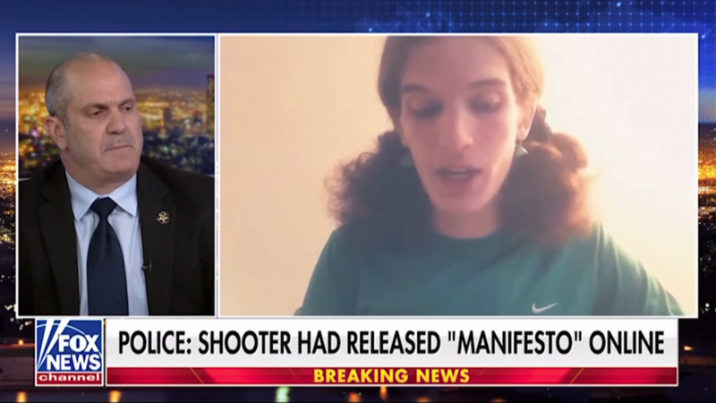 Predictive Policing: Ex-Israeli Special Forces Agent Pushes AI-Powered Threat Detection for Law Enforcement Following Minn. Mass Shooting