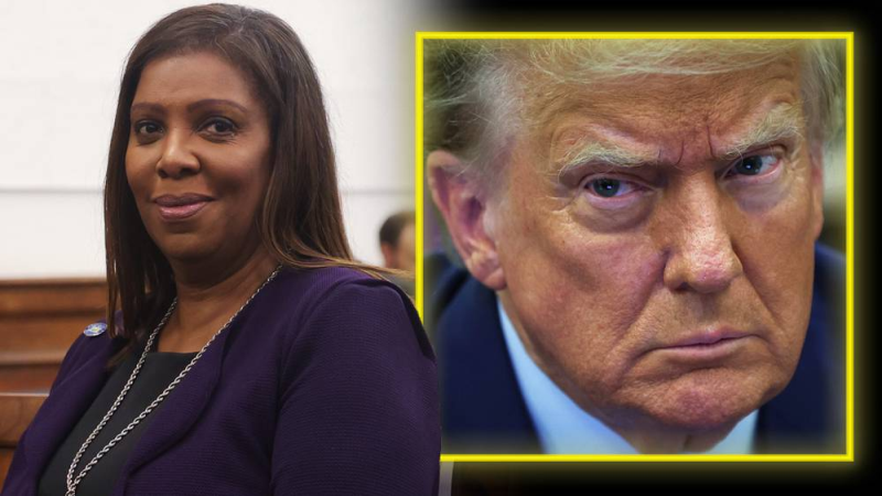BREAKING: An Appeals Court Just THREW OUT The Massive Civil Fraud Penalty Against President Trump Based On The 8th Amendment, In Huge Blow to NY AG Letitia James & Biden’s Prosecutors!