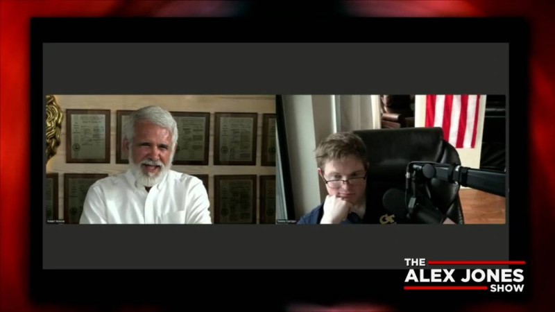 VIDEO: RFK Jr. Has Been Briefed On UAPs/UFOs & Told “All This Stuff Is True,” Says Dr. Robert Malone