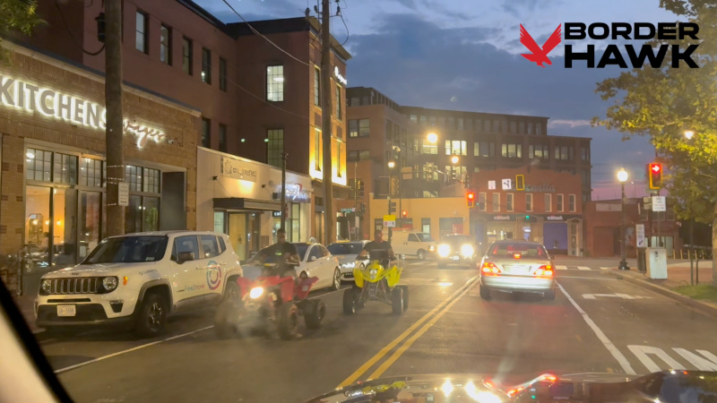 “The Streets Are Quiet” – Restaurant Manager in Rough DC Neighborhood Praises Federal Crackdown