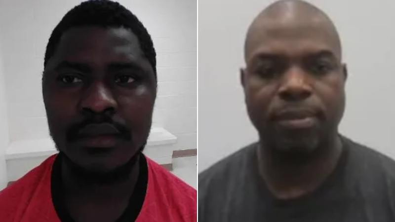 Pedestrians Killed a Day Apart by Angolan Illegals Living in Same Maine City