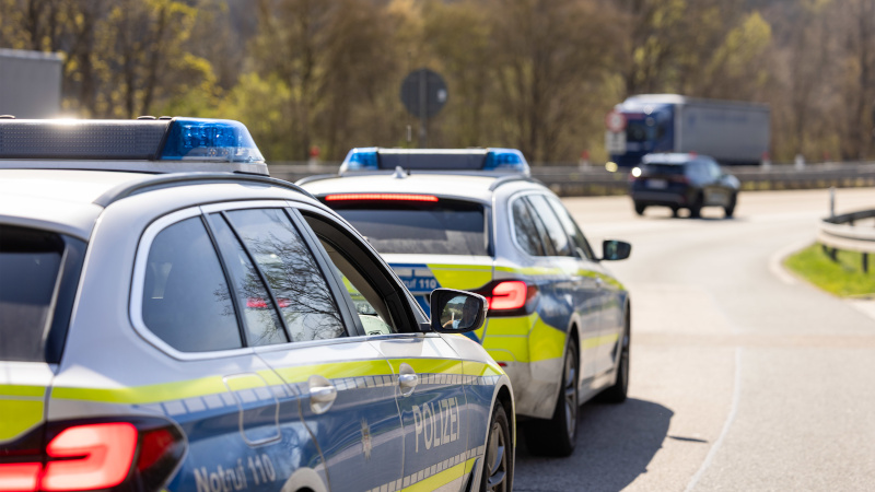 Germany: Foreign Driver With Deadly Blood Alcohol Level Arrested After Traveling 135 MPH on Autobahn