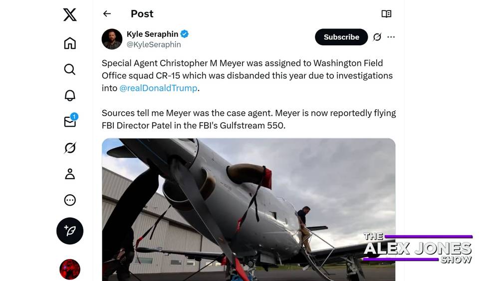 EXCLUSIVE: FBI Whistleblower Pressure Campaign Gains Traction With Reported Senior Executive Firings!