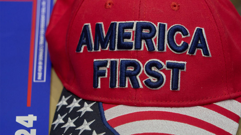 Ron Paul: President Trump Should Return to an ‘America First’ Foreign Policy