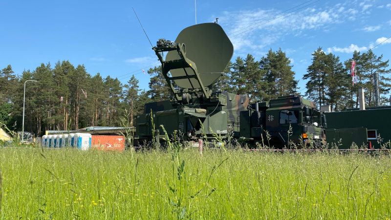 Russian Drone Found at Military Base in Lithuania Which Hosts NATO Troops