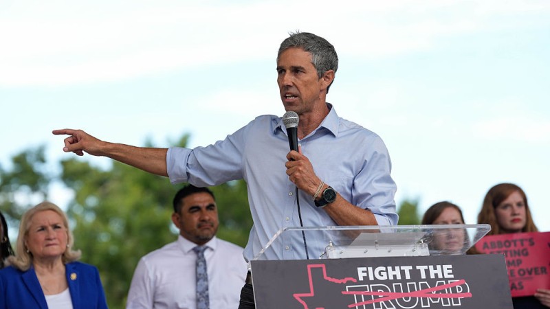 Texas AG Paxton Launches Lawsuit Against Radical Beto O’Rourke Group For Illegal Funding Of Rogue Democrats Who Fled State To Block Redistricting Vote