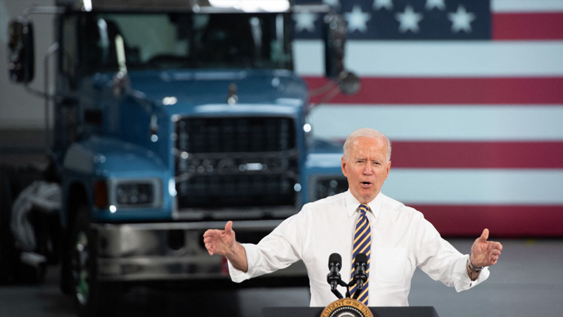 Biden’s Truck Driver Initiative In Spotlight After Indian Trucker Kills 3 on Florida Highway