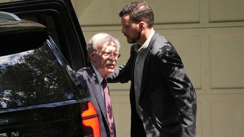 Saturday Morning Live: Shocking Revelations From John Bolton House Raid — Plus, Ghislaine Maxwell Transcripts Reveal Truth About Trump & Epstein!