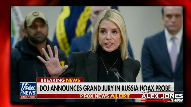 BREAKING UPDATE: The DOJ Is Officially Seeking A Grand Jury With Charges Of Seditious Conspiracy To Indict The Treasonous Russiagate Coup Plotters!