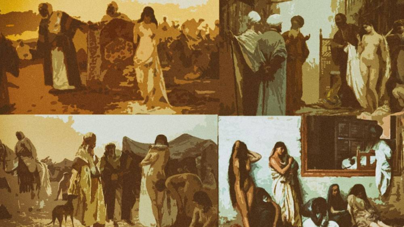 The Feminist Slave System Revealed!