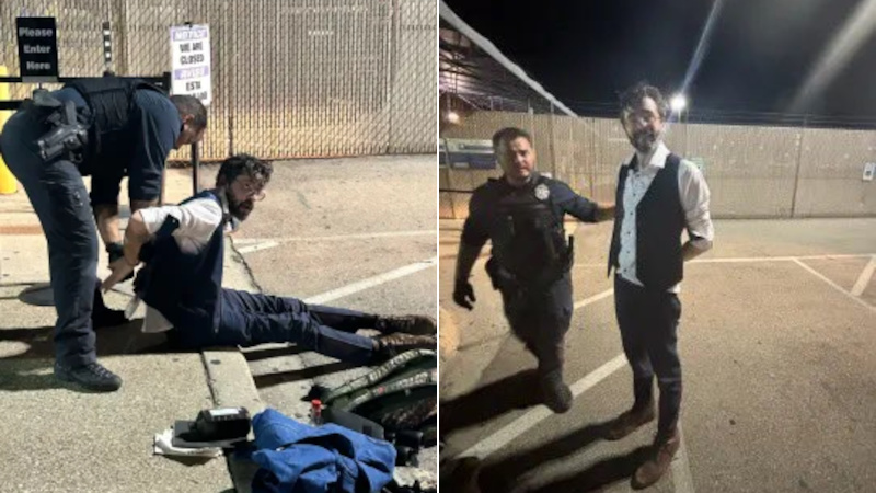 Man Arrested for Making Bomb Threat at Dallas ICE Facility