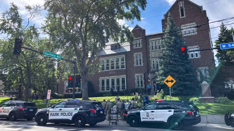 Breaking! Mass Shooting At Minneapolis Catholic School, 20 Victims Reported & Suspect Dead