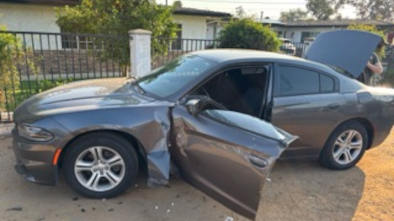 Criminal Illegal Alien Rams ICE Vehicles, Injures Agent