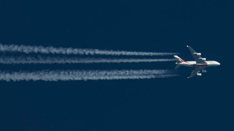 MTG BLASTS CHEMTRAILS: ‘We NEVER Voted to Have Chemicals Sprayed Into Our Skies’