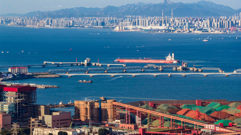 Beijing Brushes Off Trump’s Tariff Threat
