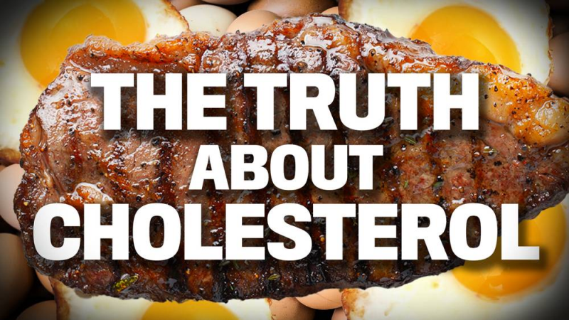 The Truth About “High Cholesterol” and the Statin Stranglehold of America