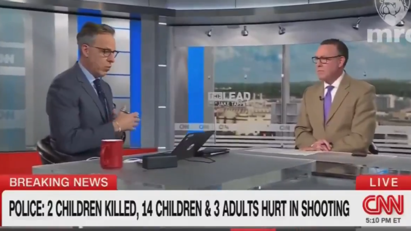 CNN’s Jake Tapper Makes Sure Trans Minnesota School Shooter Isn’t Misgendered — “She Identifies As Female”