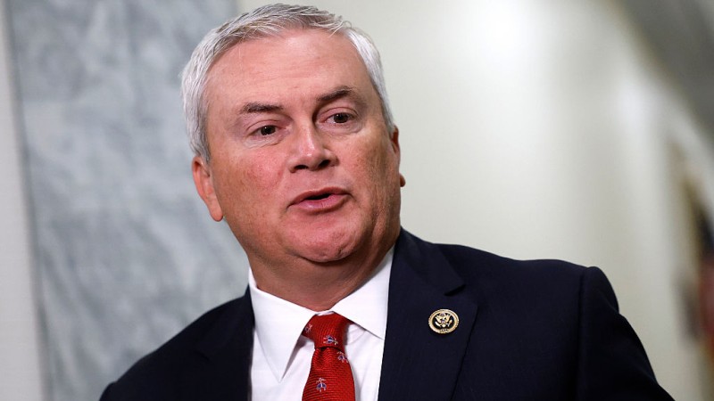 House Oversight Chairman Comer: Bill Clinton A Primary Suspect In Epstein Case, DOJ Should Hold Dem Senator Adam Schiff Accountable For “Many Crimes”