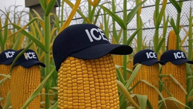 “Cornhusker Clink” – New ICE Detention Facility in Nebraska