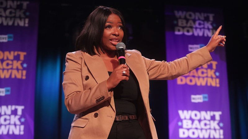 Angry Staffers Blow Whistle On “Rude” Democrat TX Rep. Jasmine Crockett, Say She Does Minimal Work & Treats Aides Like Crap
