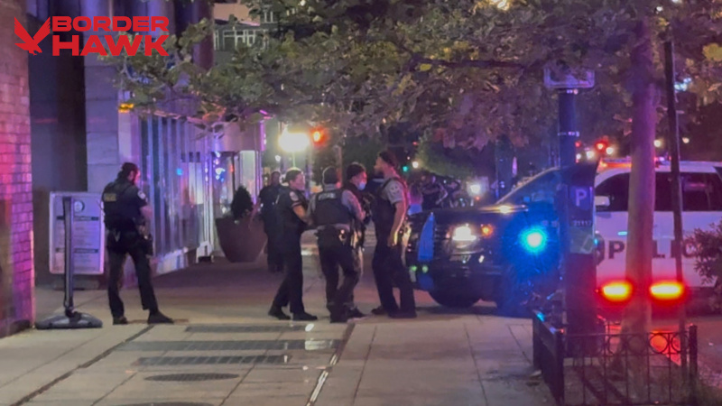 Shooting During ‘Teen Takeover’ Rocks Trendy DC Enclave as Trump Vows to Regain Control of Nation’s Capital