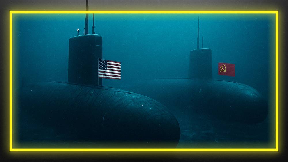 KEY INTEL: Former US Nuclear Submariner / Soviet Submarine Hunter Warns About The Grave Danger We Are In By Flirting With Nuclear Armageddon & Supporting NATO’s War With Russia In Ukraine