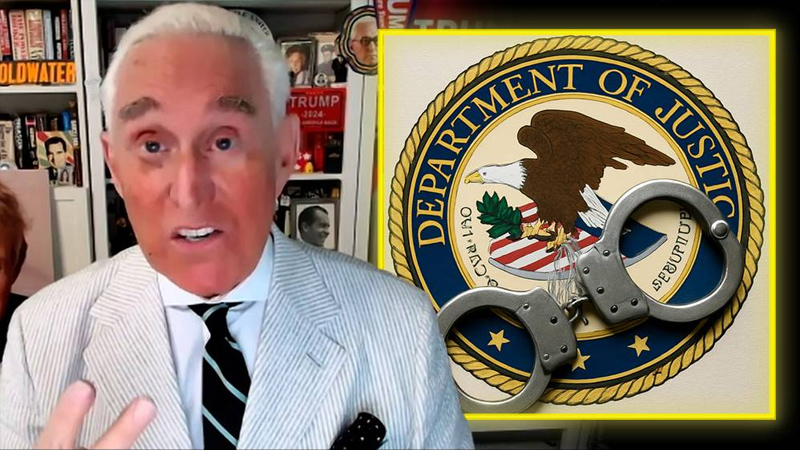BREAKING EXCLUSIVE: Roger Stone Confirms Grand Juries Are Being Convened Nationwide & Mass Indictments Of The Deep State Are Incoming!