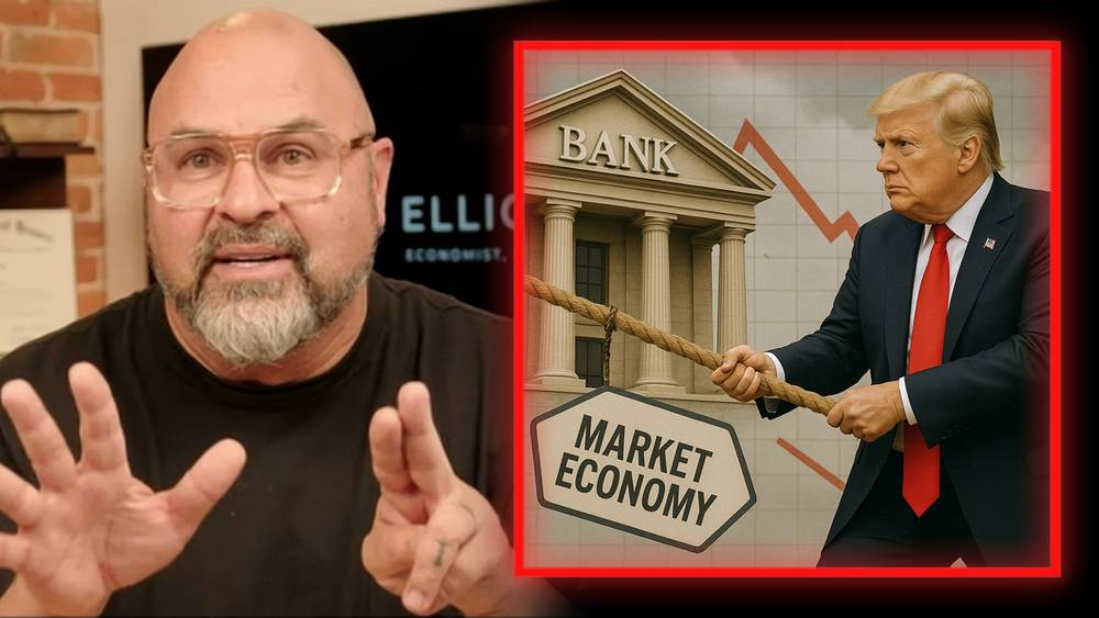 THIS IS A REVOLUTION: President Trump Is Pulling Control Away From The Central Banks With His Crypto Executive Actions That Help Advance The Privatization Of Money