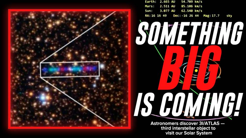 EXCLUSIVE: Something BIG Is About To Happen! US Intel Agencies & The FBI Are Preparing For A Massive Alien / Trans-Dimensional Disclosure
