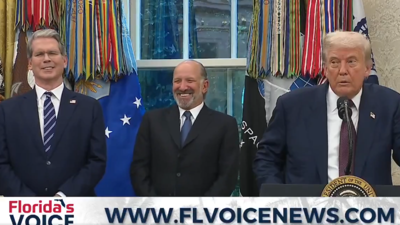 POTUS Pulls Another Epstein 180! Trump Again Calls The Situation A “Democrat Hoax” & Says They’re Trying To Divert Attention To Something That’s “Total Bulls**t”