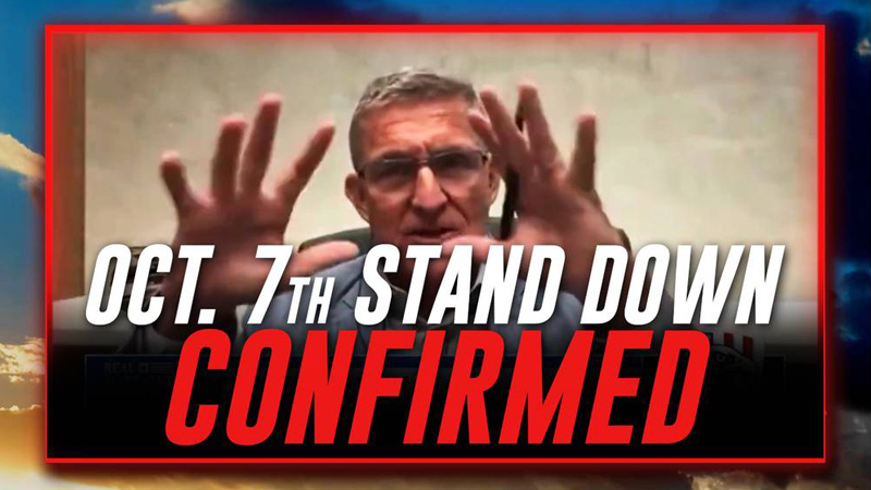 BREAKING BOMBSHELL: Israeli Military Insiders Confirm To General Flynn They Were Told To Stand Down On October 7th