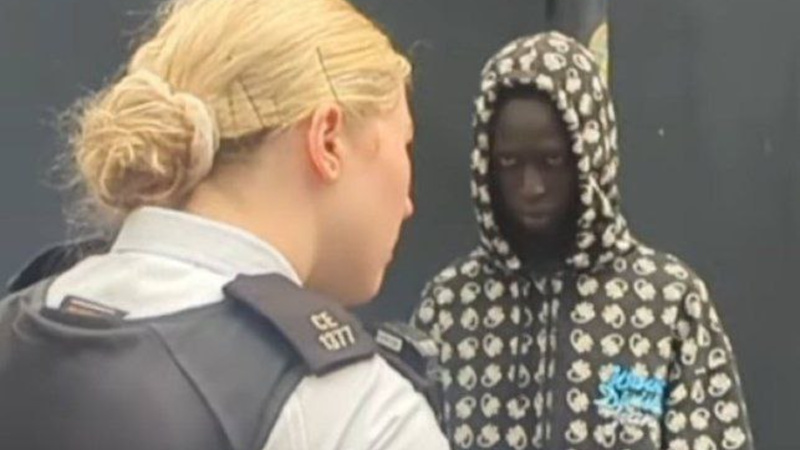 London Police Face Backlash After Failing to Arrest ‘Asylum Seeker’ Who Entered Elderly Woman’s Home