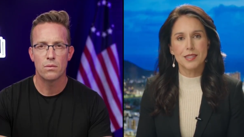 Watch: DNI Tulsi Gabbard Exposes Ongoing CIA ‘Operation Mockingbird’ Media Infiltration, Vows To End It