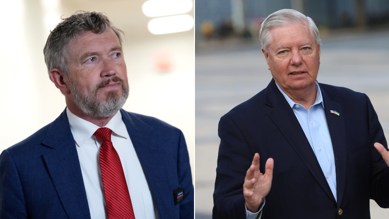 Why Is Trump for ‘Gay’ Graham, Not ‘Maverick’ Massie?