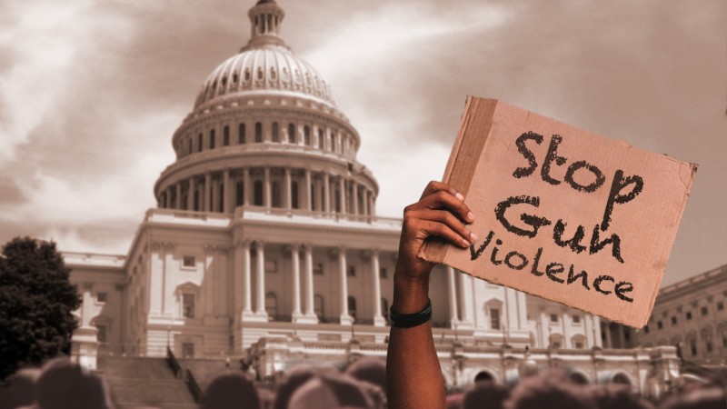 Democrats Rush To Call For Gun Control In Wake Of Tragic Catholic School Shooting
