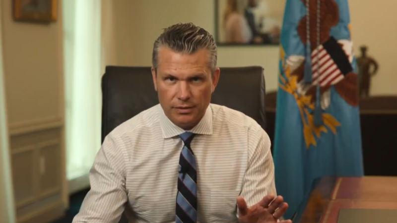 Defense Secretary Hegseth Announces Investigation Into Microsoft Using CHICOM Engineers To Work On Pentagon Cloud Services