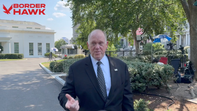 Finding Biden’s Missing Migrant Children Top Priority of Trump Admin – Border Czar Homan