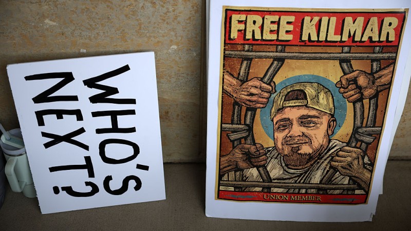 DHS Says Infamous Illegal Kilmar Abrego Garcia May Soon Be Deported To Uganda After Being Released By Judge