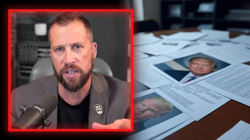 BREAKING: FBI Whistleblower Exposes Where Trump Is In The Epstein Files!